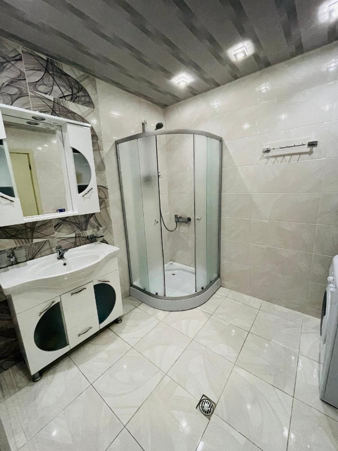 Apartment In Orbi Residence Batumi Exterior foto