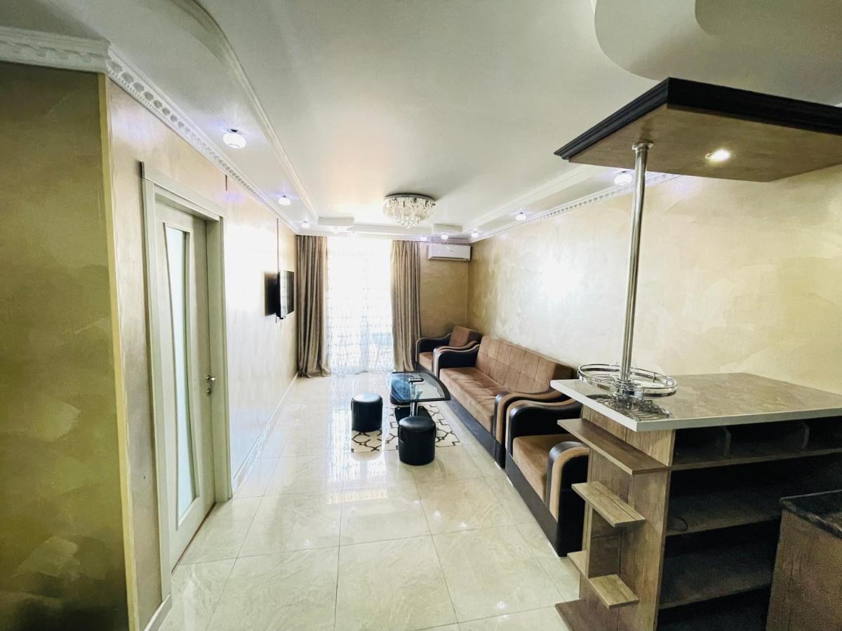 Apartment In Orbi Residence Batumi Exterior foto