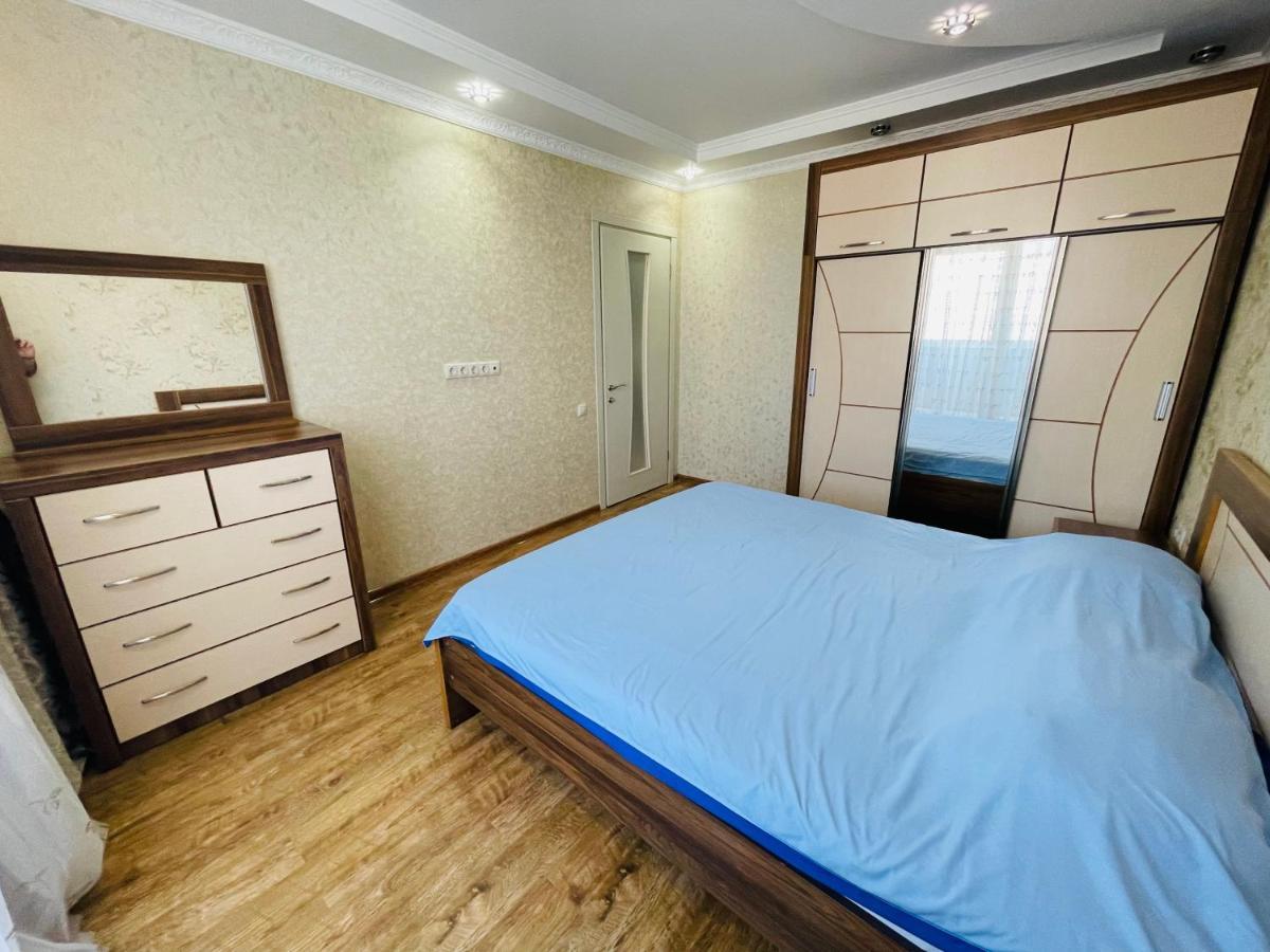 Apartment In Orbi Residence Batumi Exterior foto