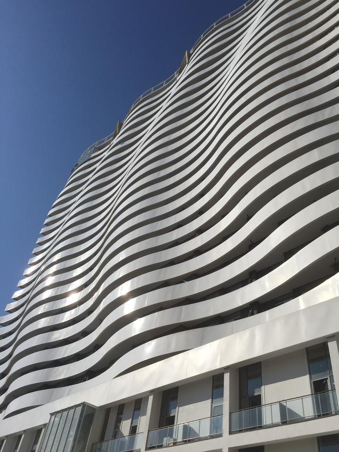 Apartment In Orbi Residence Batumi Exterior foto