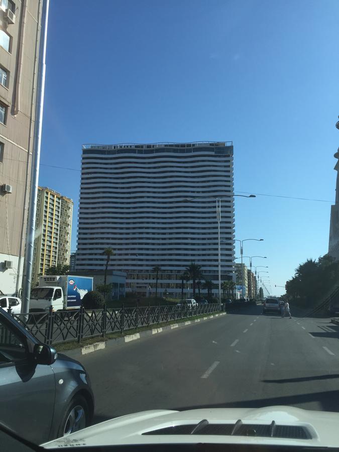 Apartment In Orbi Residence Batumi Exterior foto