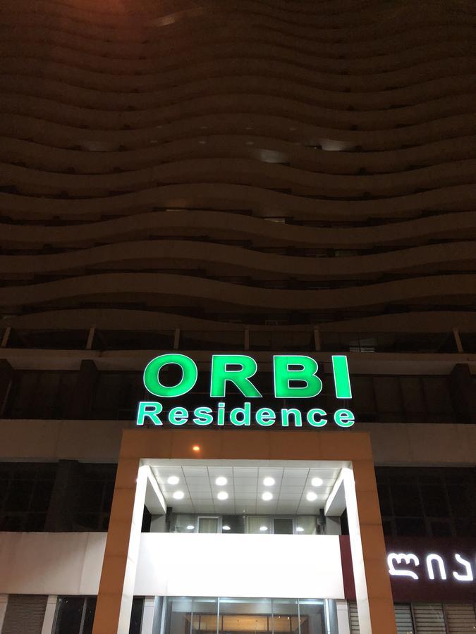 Apartment In Orbi Residence Batumi Exterior foto